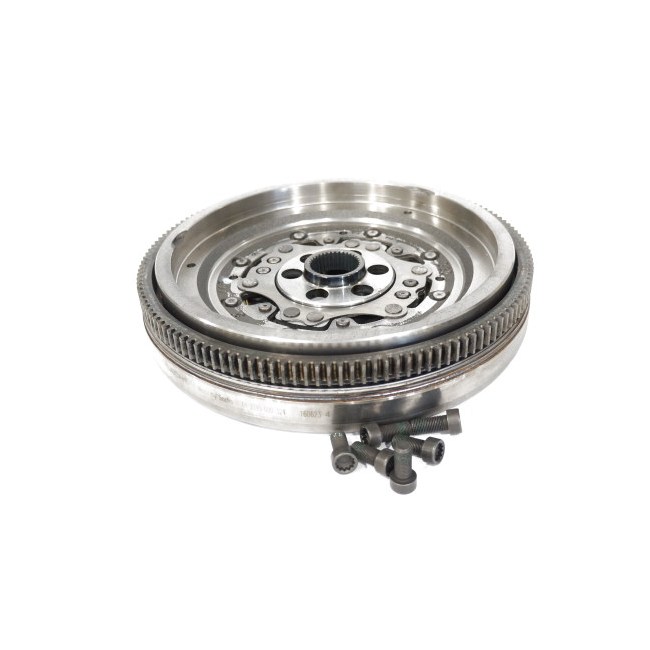 DUAL MASS FLYWHEEL VW 0BH DSG WET CLUTCH