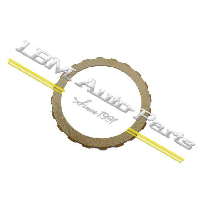 FRICTION 5R55N 5R55W DIRECT CLUTCH EXTERNAL TEETH 99-UP
