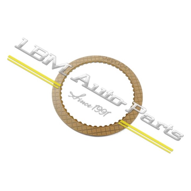 FRICTION C3 A4LD DIRECT CLUTCH INTERNAL TEETH