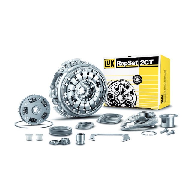 DSG CLUTCH 0AM AUDI SEAT SKODA VW, DQ200, D
