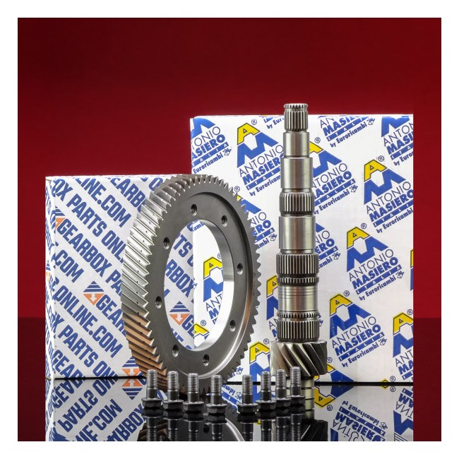 CROWN WHEEL & PINION VW 0A4 RATIO