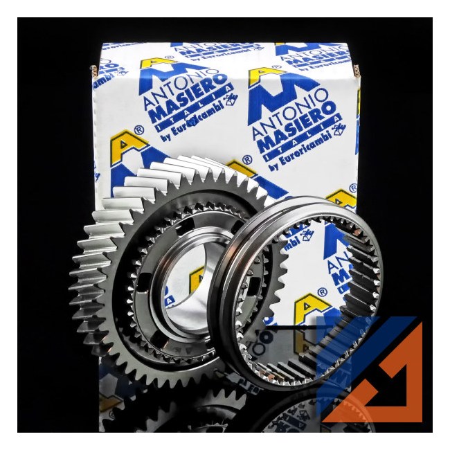 GEAR KIT 1ST+SL BMW GS6-17BG PETROL