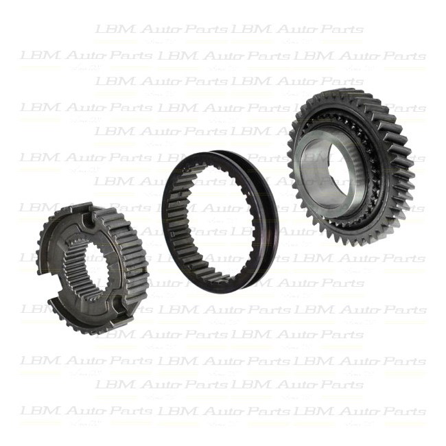 GEAR KIT SYNCHRO+REVERSE BMW MINI GS6-17DG