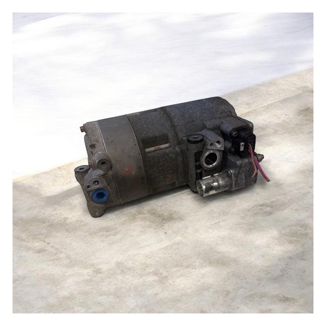 AC COMPRESSOR BMW - USED