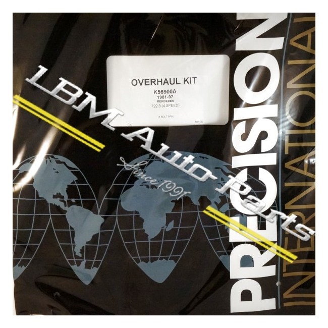 OVERHAUL KIT OH-KIT 722.3 380 SERIES