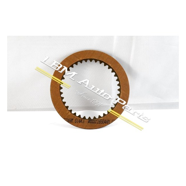 FRICTION K2 722.4 4TH CLUTCH 1984-1995 INTERNAL TEETH
