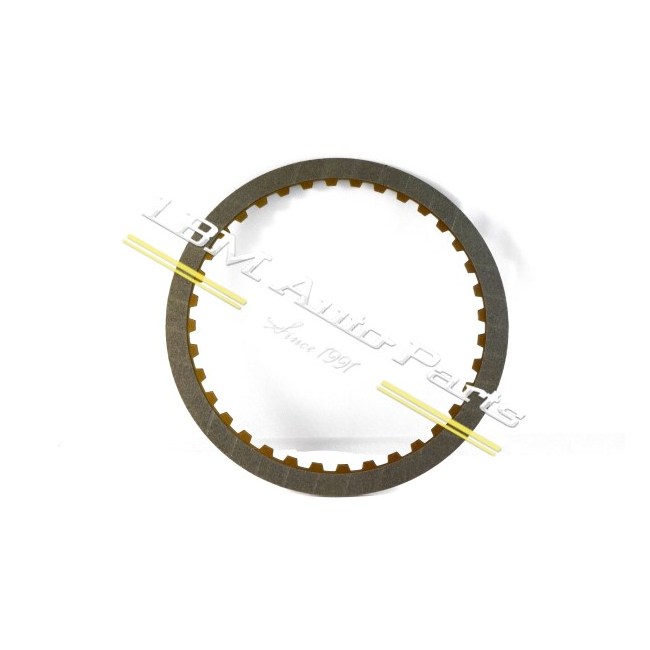 FRICTION B3 722.3 722.5 REVERSE 1981-1995 INTERNAL TEETH