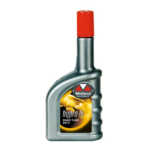 BRAKE FLUID HYPRO LV 375ML