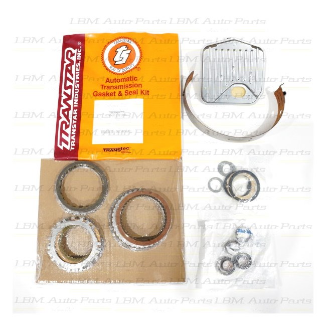 DELUXE KIT TH700-R4 1987-1993