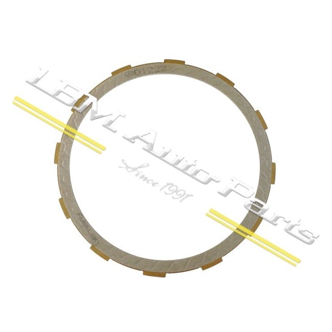 FRICTION B1 K1 722.6  02-UP EXTERNAL TEETH