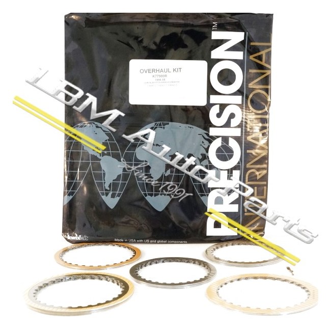 BANNER KIT F4A41/42 96-UP