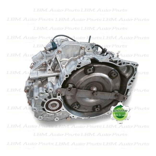 REMAN TRANSMISSION VOLVO AW55-51SN