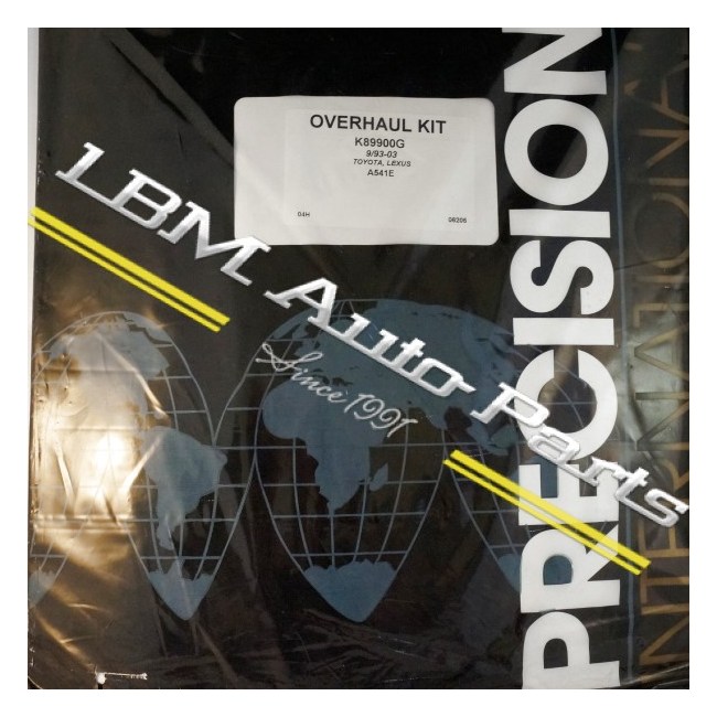 KIT DE RÉVISION OH-KIT A541E 94-JUSQU'À