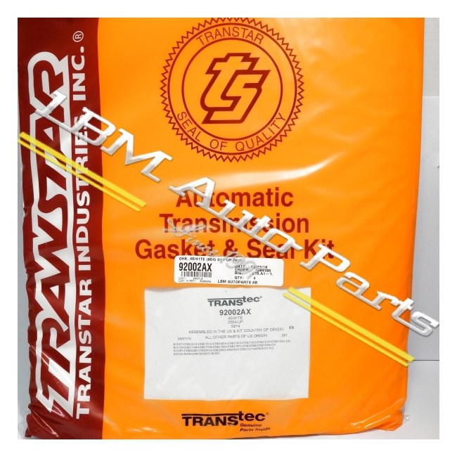 KIT DE RÉNOVATION OH-KIT 40/41TE 604 04-UP SANS PISTON