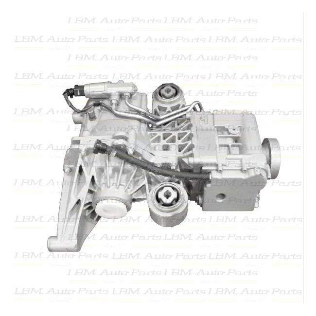DIFFERENTIAL OPEL INSIGNIA HALDEX NO ECM