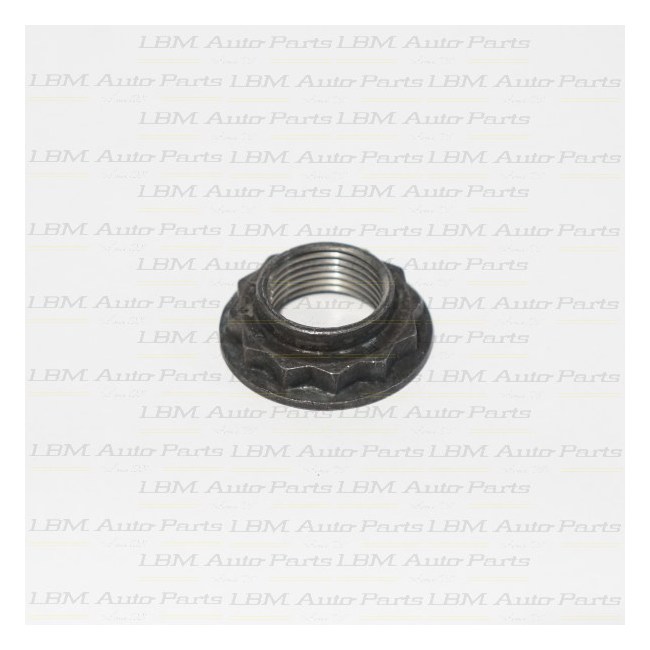 NUT, 5TH GEAR, LAYGEAR BE4 00-UP