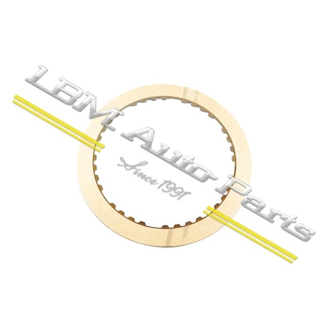 FRICTION A340 2ND BRAKE INTERNAL TEETH 1985-UP