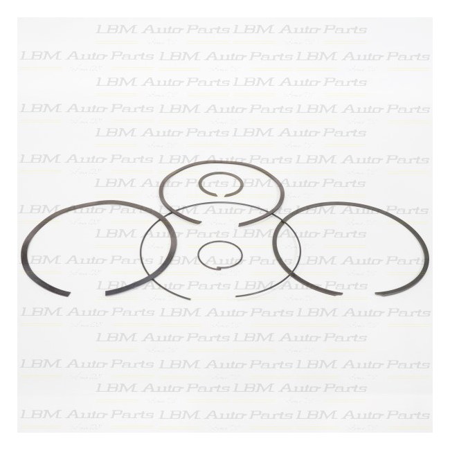 SNAP RING KIT, OVERDRIVE SECTION A500
