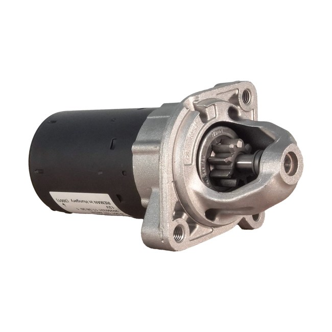REMANUFACTURED STARTER BMW