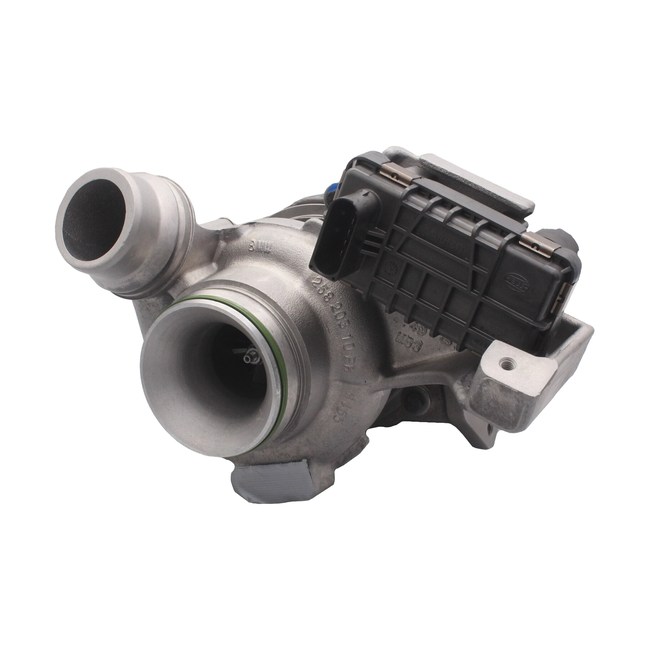 RENOVERAD TURBO BMW