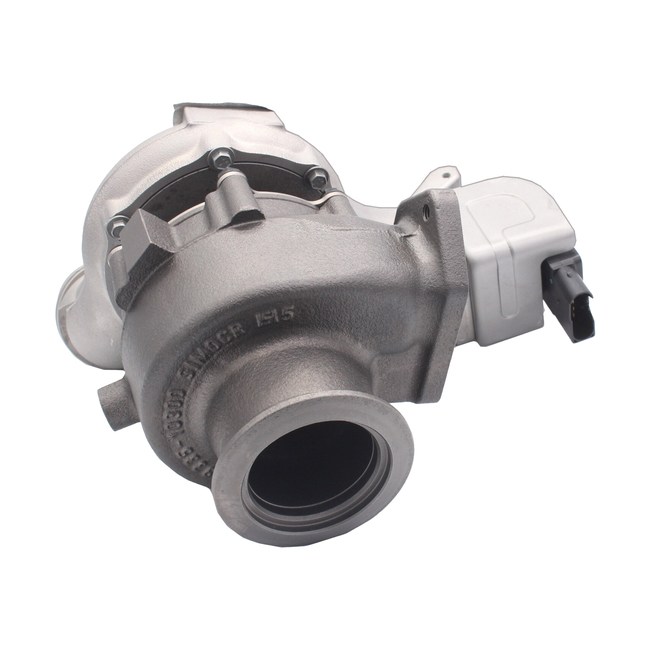 REMANUFACTURED TURBOCHARGER BMW