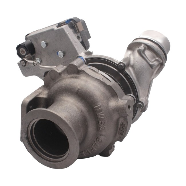 REMANUFACTURED TURBOCHARGER BMW