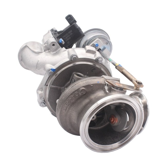 RENOVERAD TURBO BMW