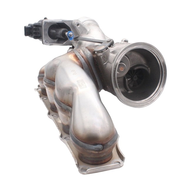 RENOVERAD TURBO BMW
