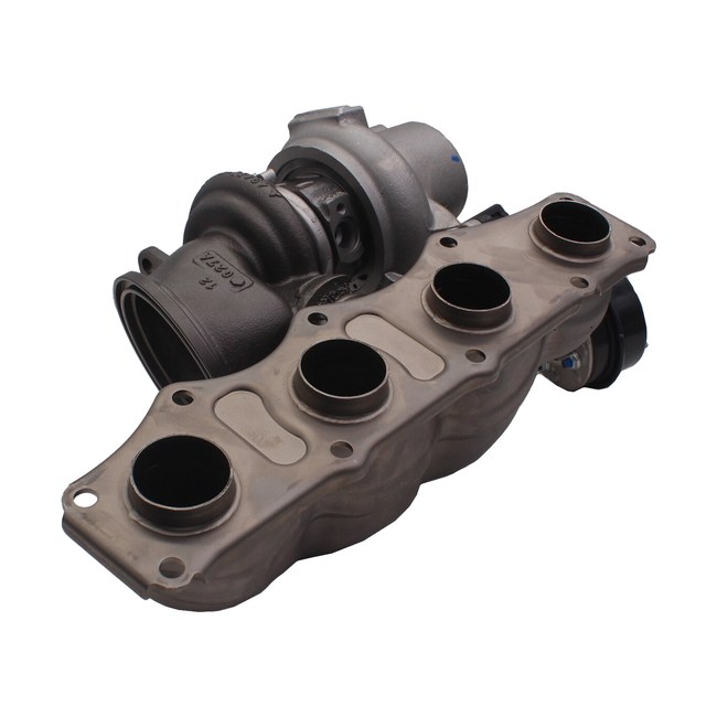 REMANUFACTURED TURBOCHARGER BMW