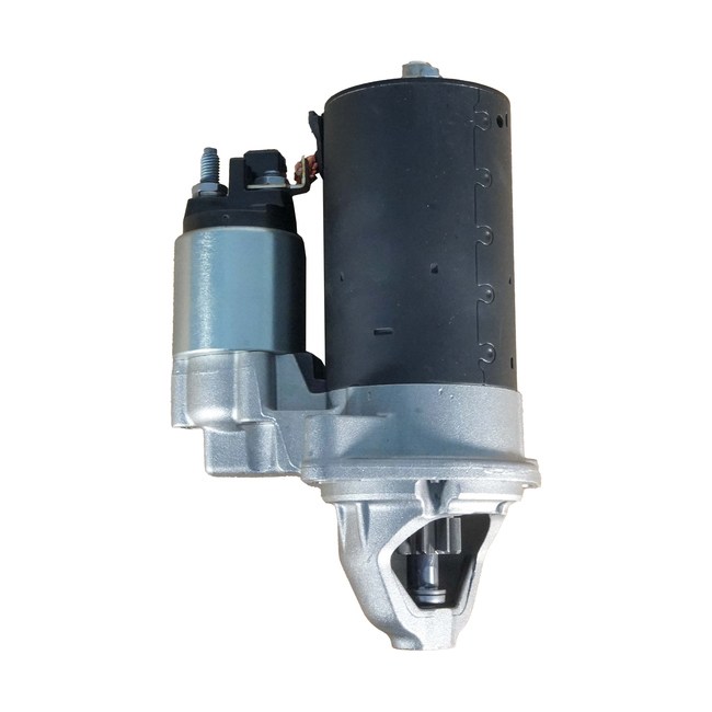 REMANUFACTURED STARTER BMW