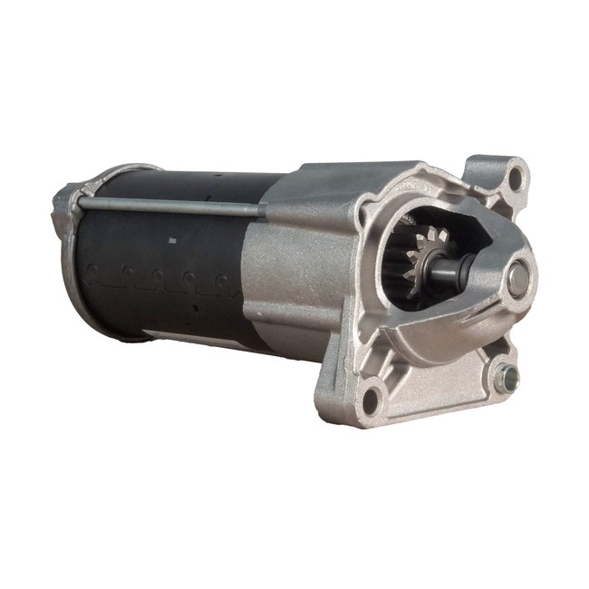 REMANUFACTURED STARTER BMW