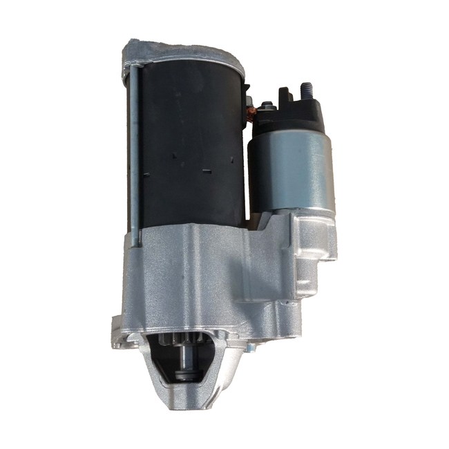 REMANUFACTURED STARTER BMW