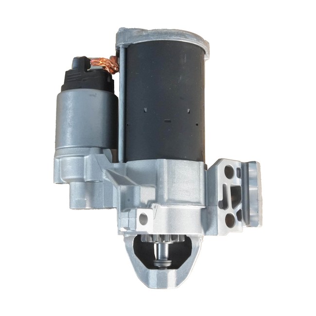 REMANUFACTURED STARTER BMW