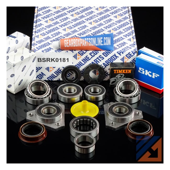 REPAIR KIT VOLVO FORD B6 1.6 1.6D TDCI 6-SPEED 11-UP