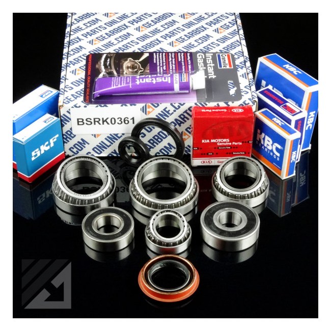 REPAIR KIT HYUNDAI SANTA FE 4WD 2.0 CRDI 5-SPEED