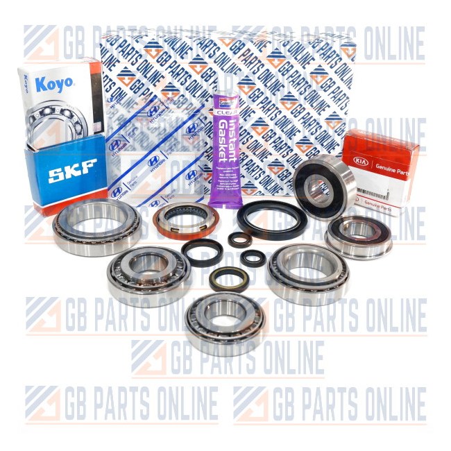 REPAIR KIT KIA HYUNDAI 4WD 1975CC 2.0 MPI 5-SPEED