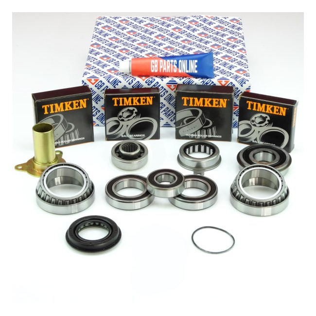 REPAIR KIT INCL. FRONT SLEEVE FREELANDER 1 F23 TD4
