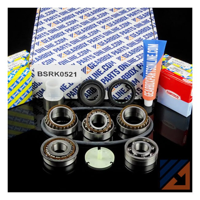 KIT DE RÉPARATION JR5 BOÎTE DE VITESSES