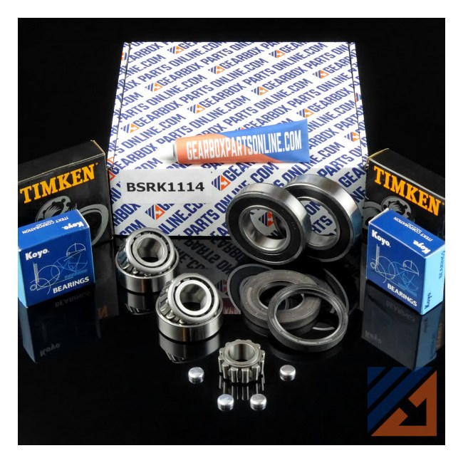 REPAIR KIT IVECO 2.8D 3.0 HPI, 6-SPEED ZF 6S380/400