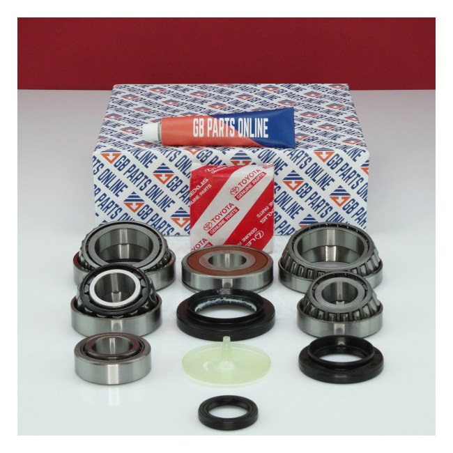 REPAIR KIT TOYOTA AVENSIS T25 2.0 D4D 5-SPEED