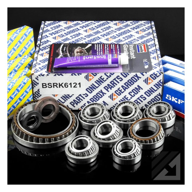 REPAIR KIT PK5 PK6 TRAFIC/VIVARO 1.9D