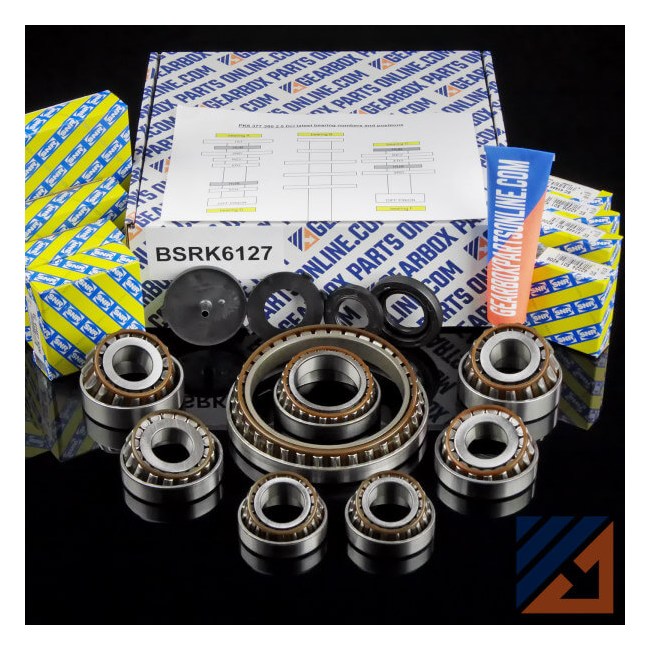 RENOVERINGSSATS PK6 PK5 MOVANO/MASTER/TRAFIC