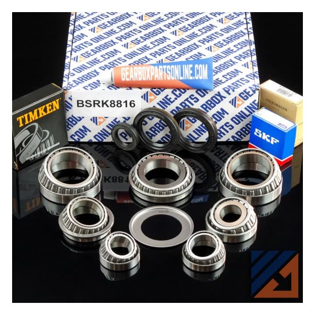 REPAIR KIT 02G VW T4
