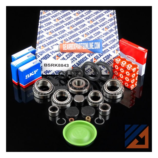 REPARATIONSKIT VW 020 1.8 GTI 16V CODE: 2Y