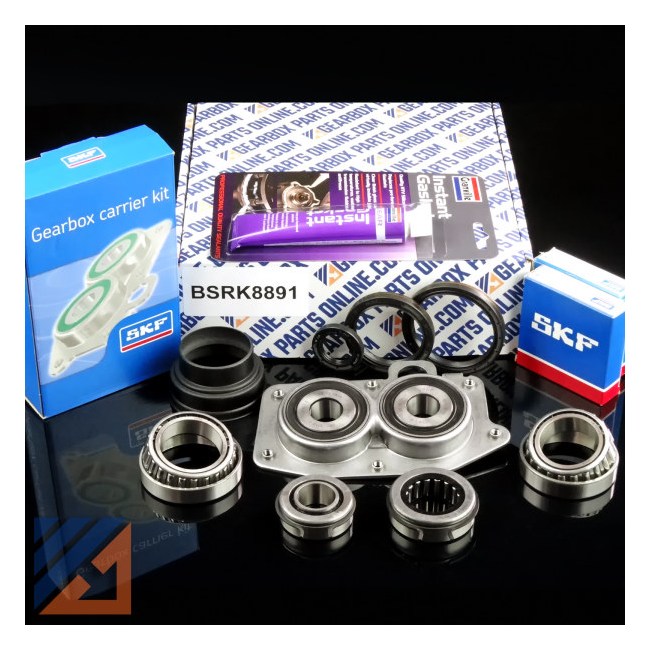 REPAIR KIT 0AG, NO TOP BEARINGS 6-SPEED