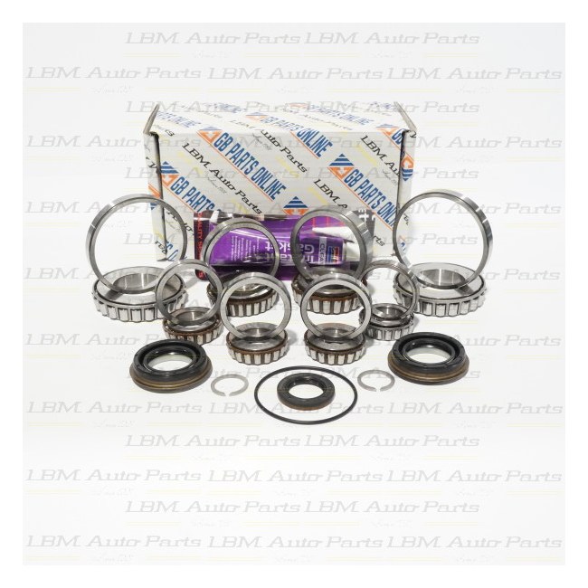 REPAIR KIT M20 8 BEARING, 27MM INPUT BEARING