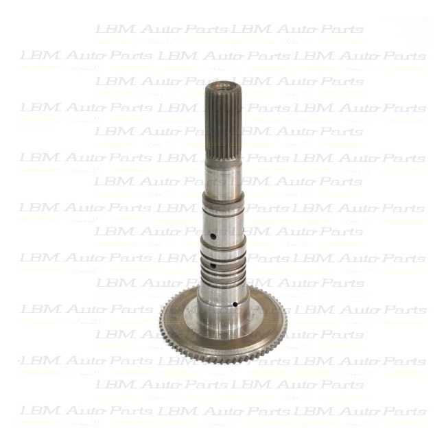 OUTPUT SHAFT SHORT BW35