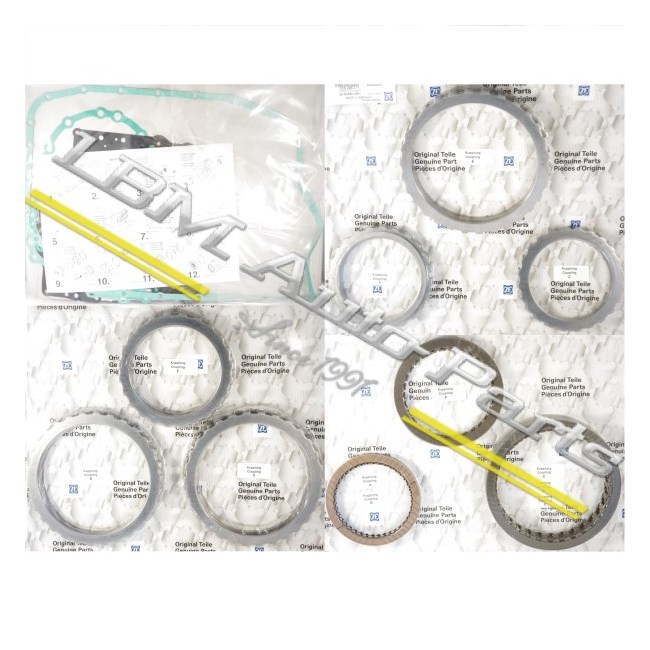 MASTER KIT ZF5HP24 97-UP AUDI