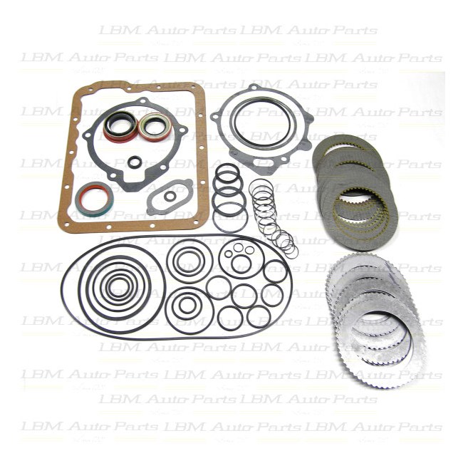 KIT MAÎTRE EN FONTE POUR FORD MEDIUM CASE Cruiseomatic 1955-