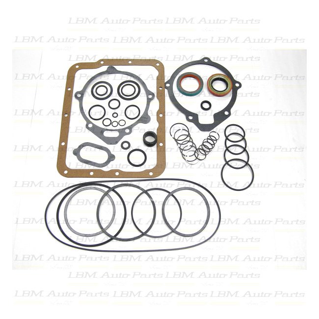 OVERHAUL KIT FORD CAST IRON SMALL CASE 1951-67